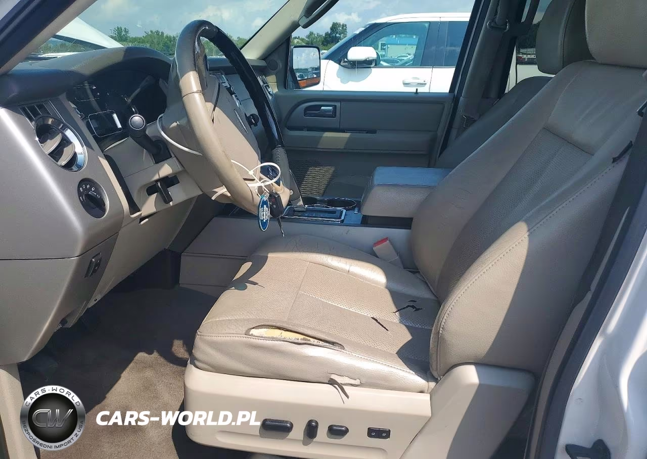 2011 Ford Expedition Limited VIN:1FMJU2A50BEF06170 - 7