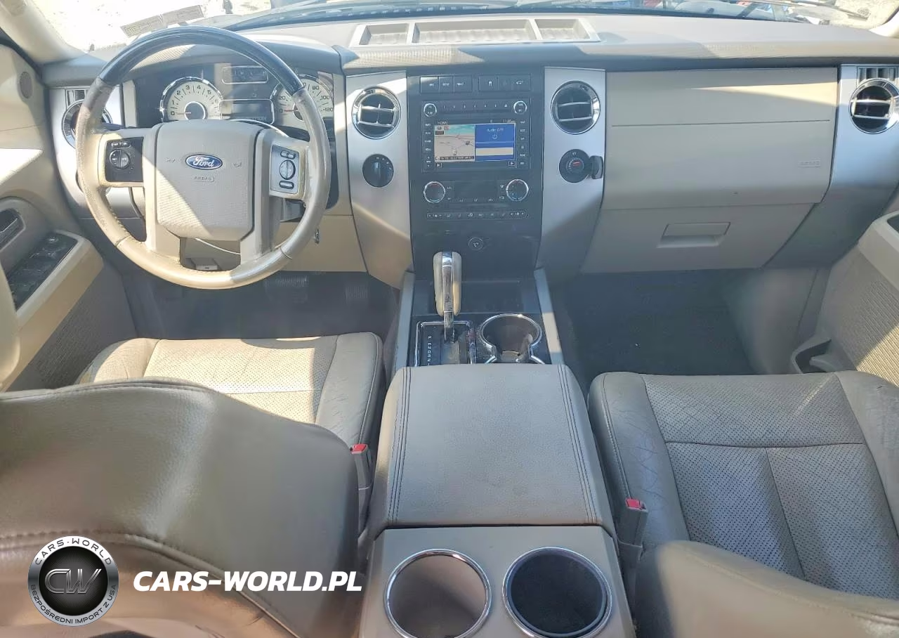 2011 Ford Expedition Limited VIN:1FMJU2A50BEF06170 - 8