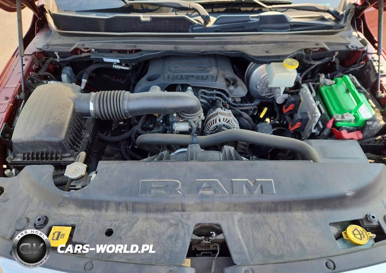 2019 Ram 1500 Big Horn-Lone Star VIN:1C6SRFFT5KN800079 - 11