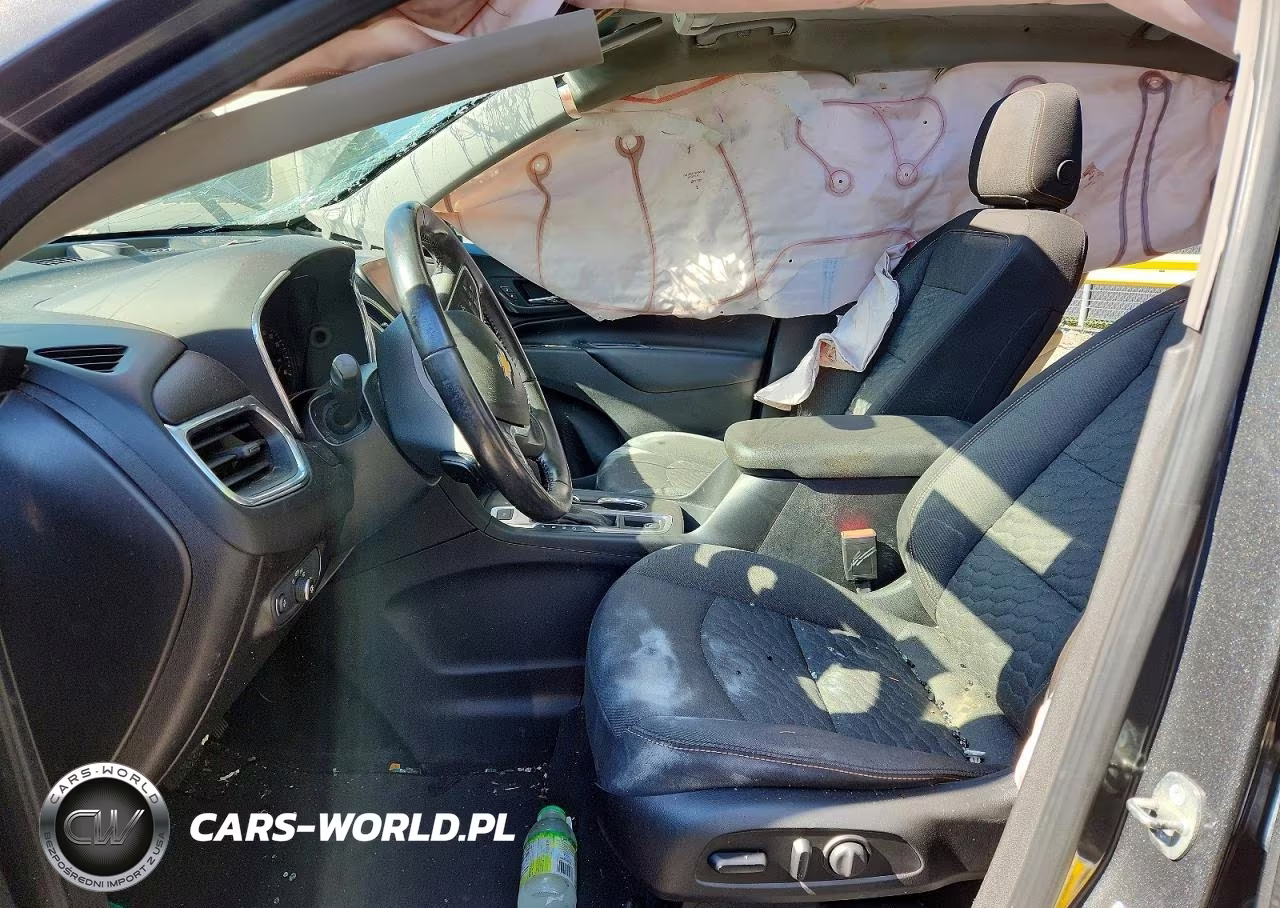 2018 Chevrolet Equinox Lt VIN:2GNAXSEV5J6248258 - 7