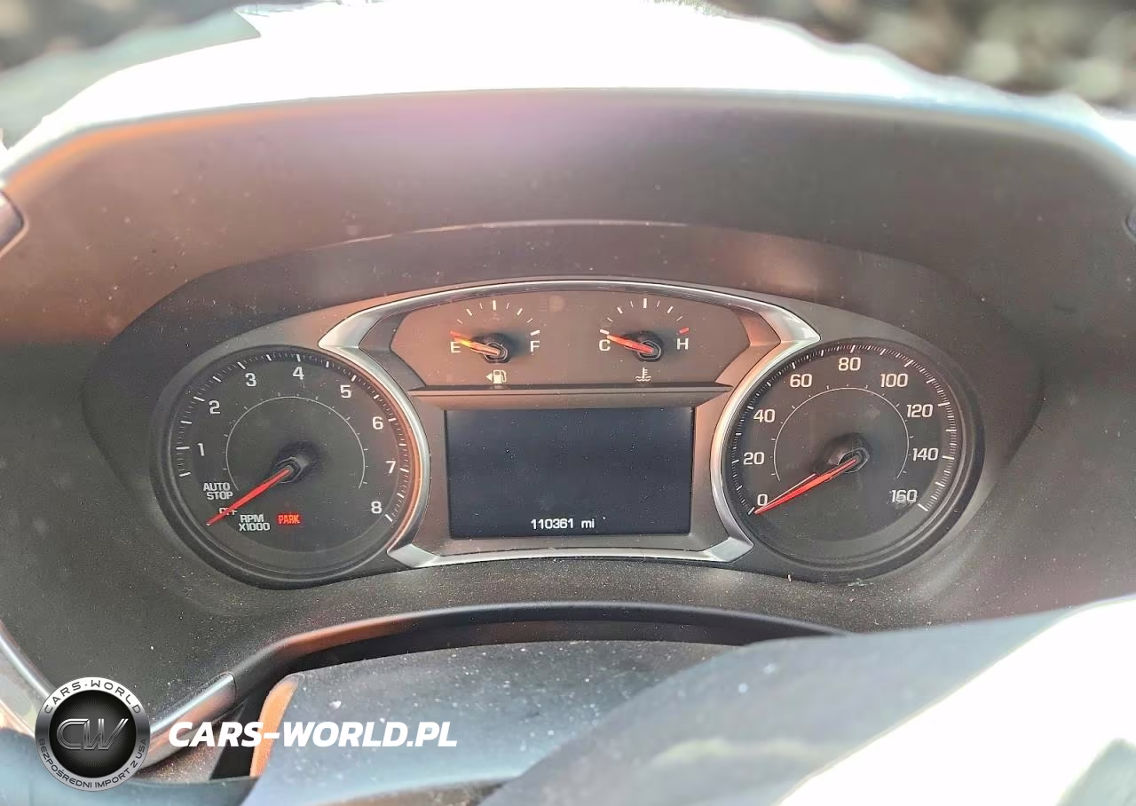 2018 Chevrolet Equinox Lt VIN:2GNAXSEV5J6248258 - 9