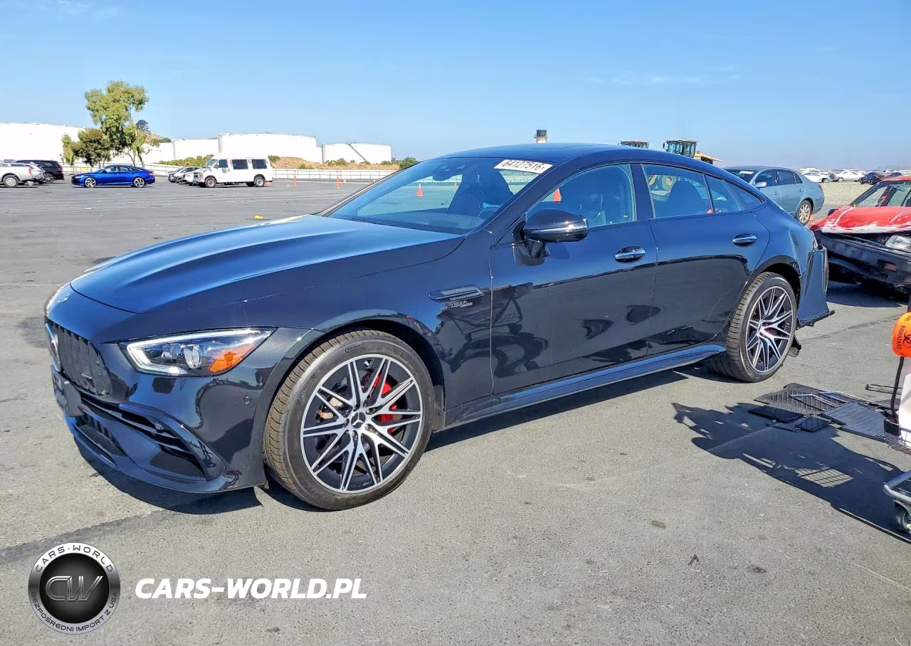 2023 Mercedes-Benz Amg Gt 43