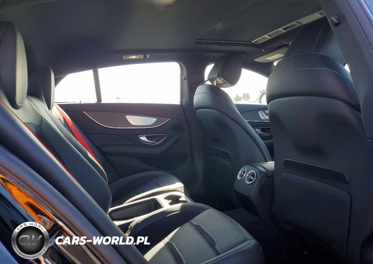 2023 Mercedes-Benz Amg Gt 43 VIN:W1K7X5KB4PA056491 - 10