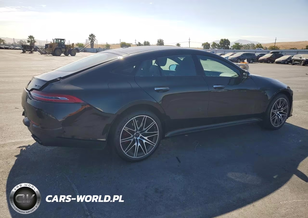 2023 Mercedes-Benz Amg Gt 43 VIN:W1K7X5KB4PA056491 - 3