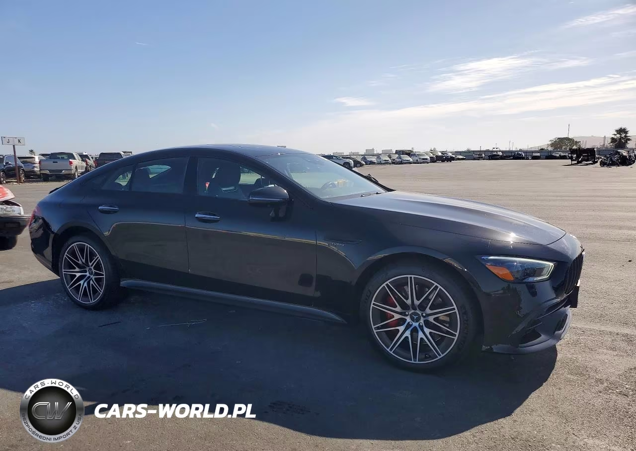 2023 Mercedes-Benz Amg Gt 43 VIN:W1K7X5KB4PA056491 - 4