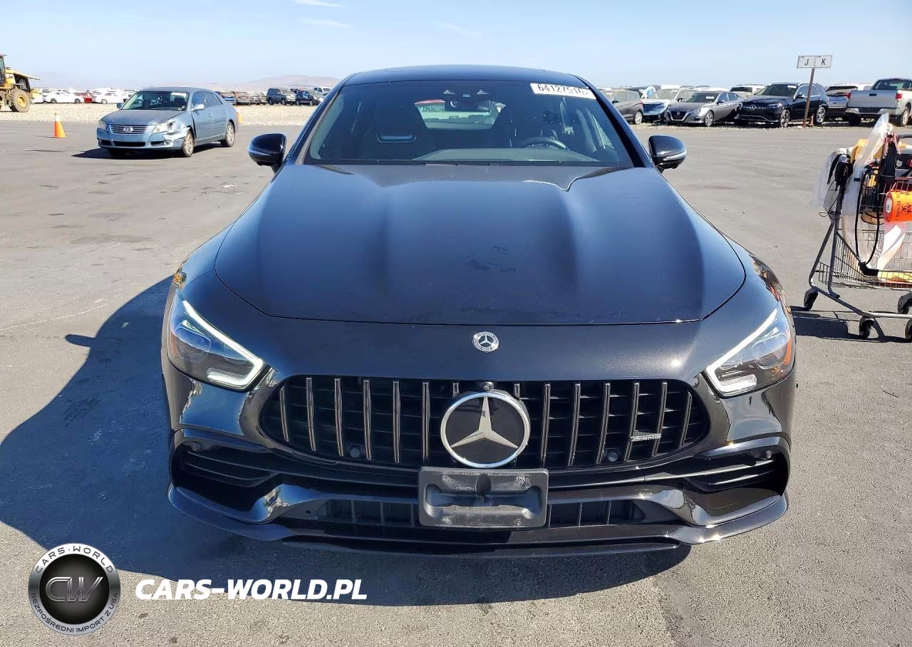 2023 Mercedes-Benz Amg Gt 43 VIN:W1K7X5KB4PA056491 - 5