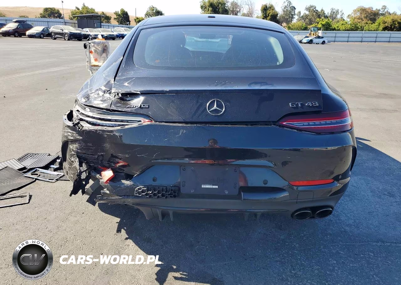 2023 Mercedes-Benz Amg Gt 43 VIN:W1K7X5KB4PA056491 - 6