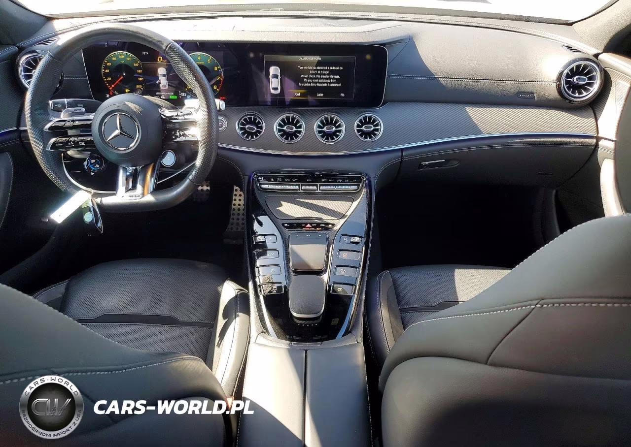 2023 Mercedes-Benz Amg Gt 43 VIN:W1K7X5KB4PA056491 - 8