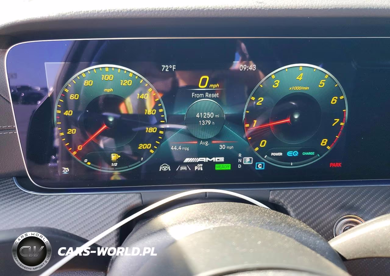 2023 Mercedes-Benz Amg Gt 43 VIN:W1K7X5KB4PA056491 - 9