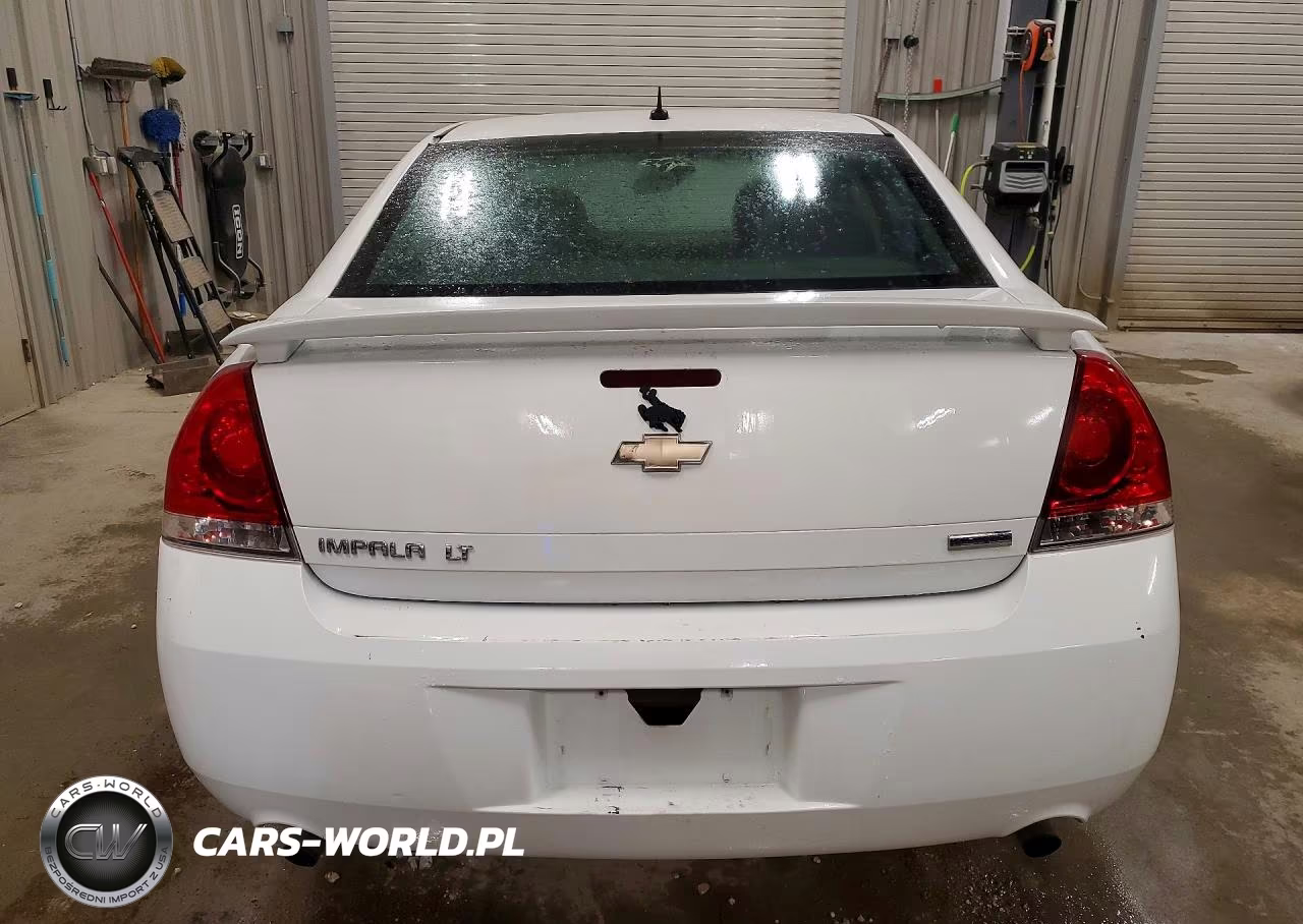 2012 Chevrolet Impala Lt VIN:2G1WG5E32C1131731 - 6