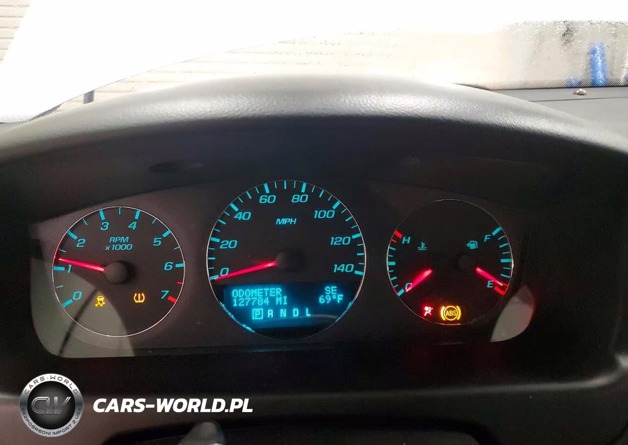 2012 Chevrolet Impala Lt VIN:2G1WG5E32C1131731 - 9