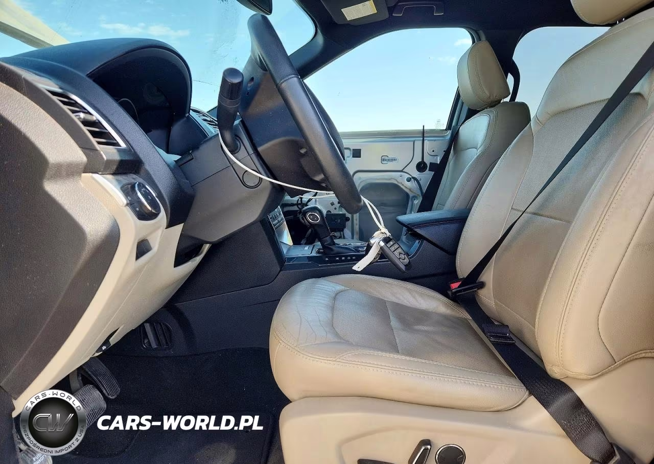 2018 Ford Explorer Limited VIN:1FM5K8F82JGA36787 - 7