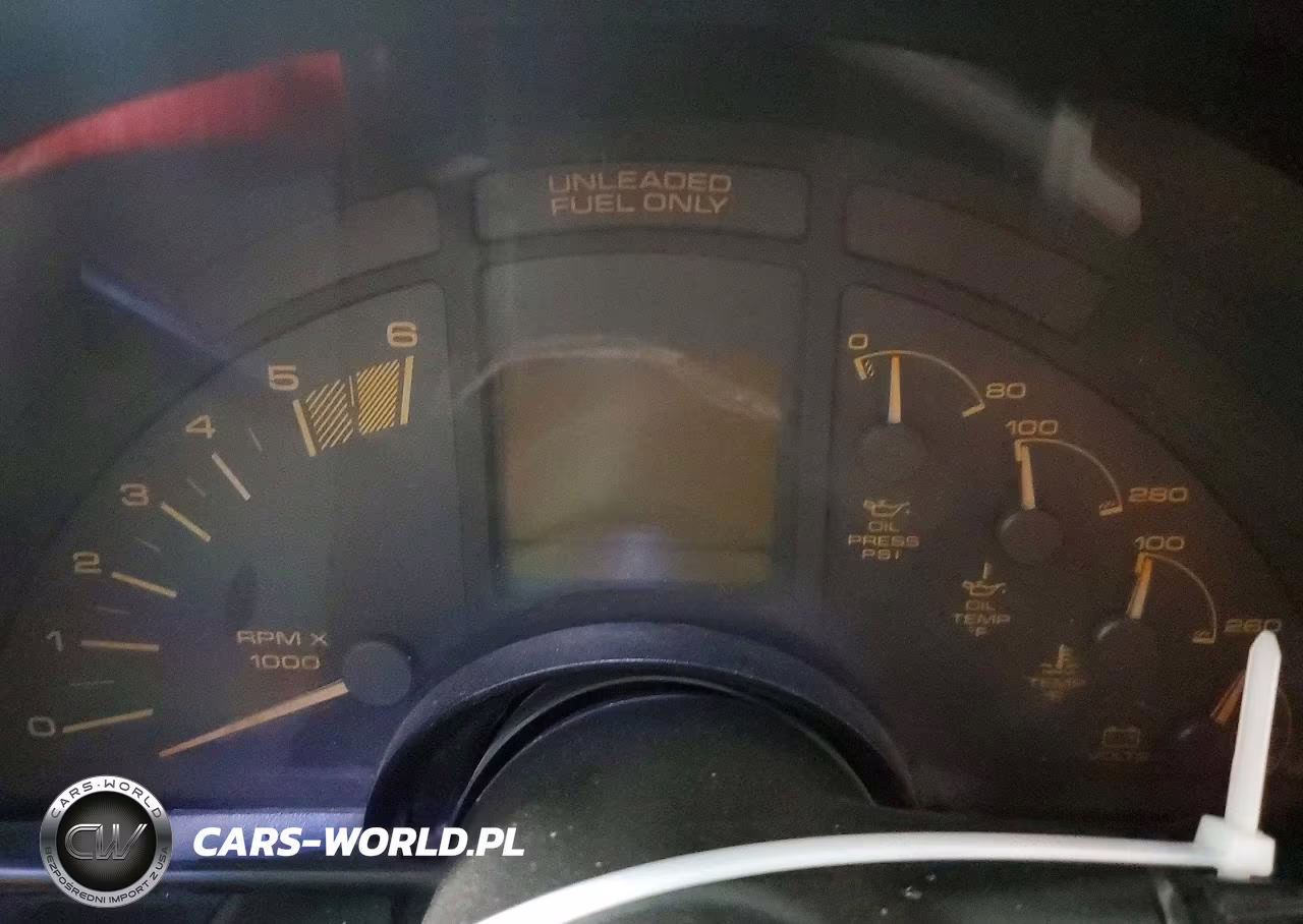 1990 Chevrolet Corvette VIN:1G1YY3382L5111244 - 9