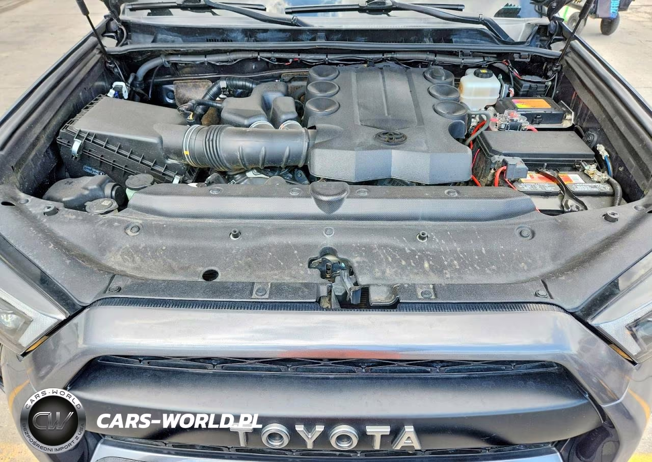 2020 Toyota 4Runner Trd Pro VIN:JTEBU5JR0L5751237 - 12
