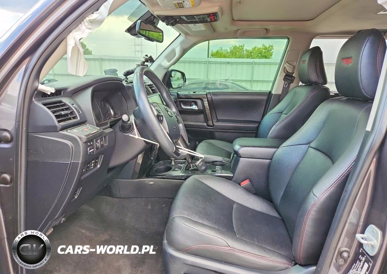 2020 Toyota 4Runner Trd Pro VIN:JTEBU5JR0L5751237 - 7