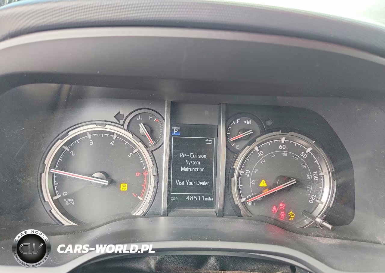 2020 Toyota 4Runner Trd Pro VIN:JTEBU5JR0L5751237 - 9