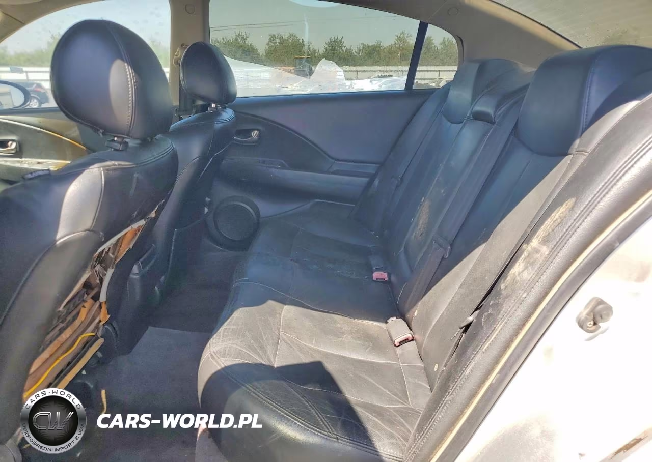 2002 Nissan Altima 3.5 Se VIN:1N4BL11E22C189760 - 10