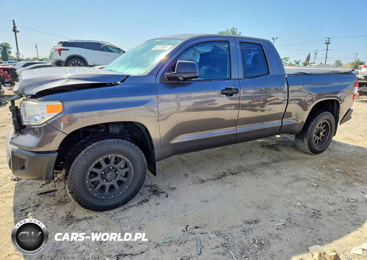 2015 Toyota Tundra Sr