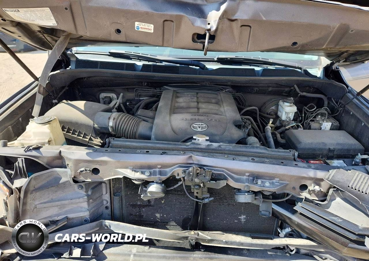 2015 Toyota Tundra Sr VIN:5TFUM5F14FX060365 - 11