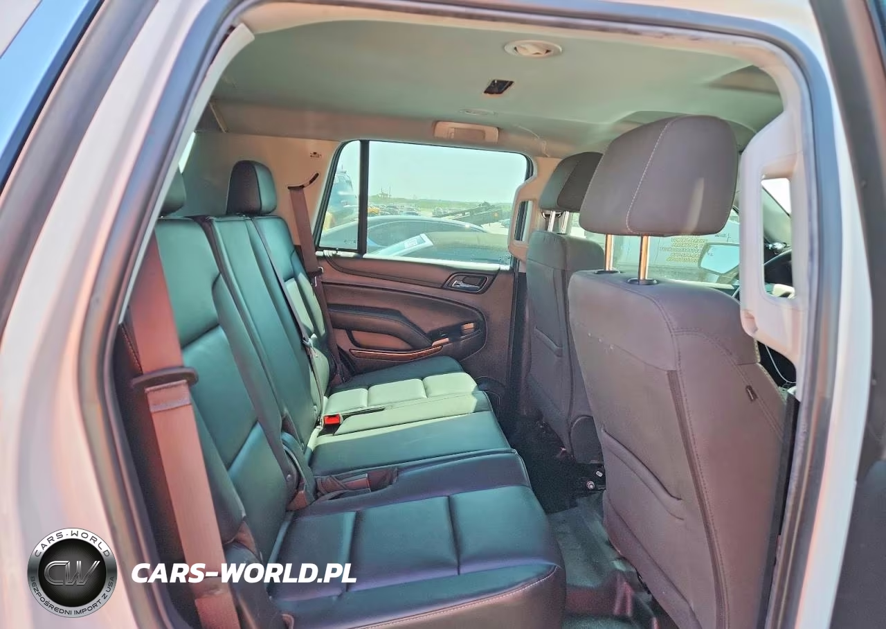 2020 Chevrolet Tahoe Police VIN:1GNLCDEC7LR162116 - 10