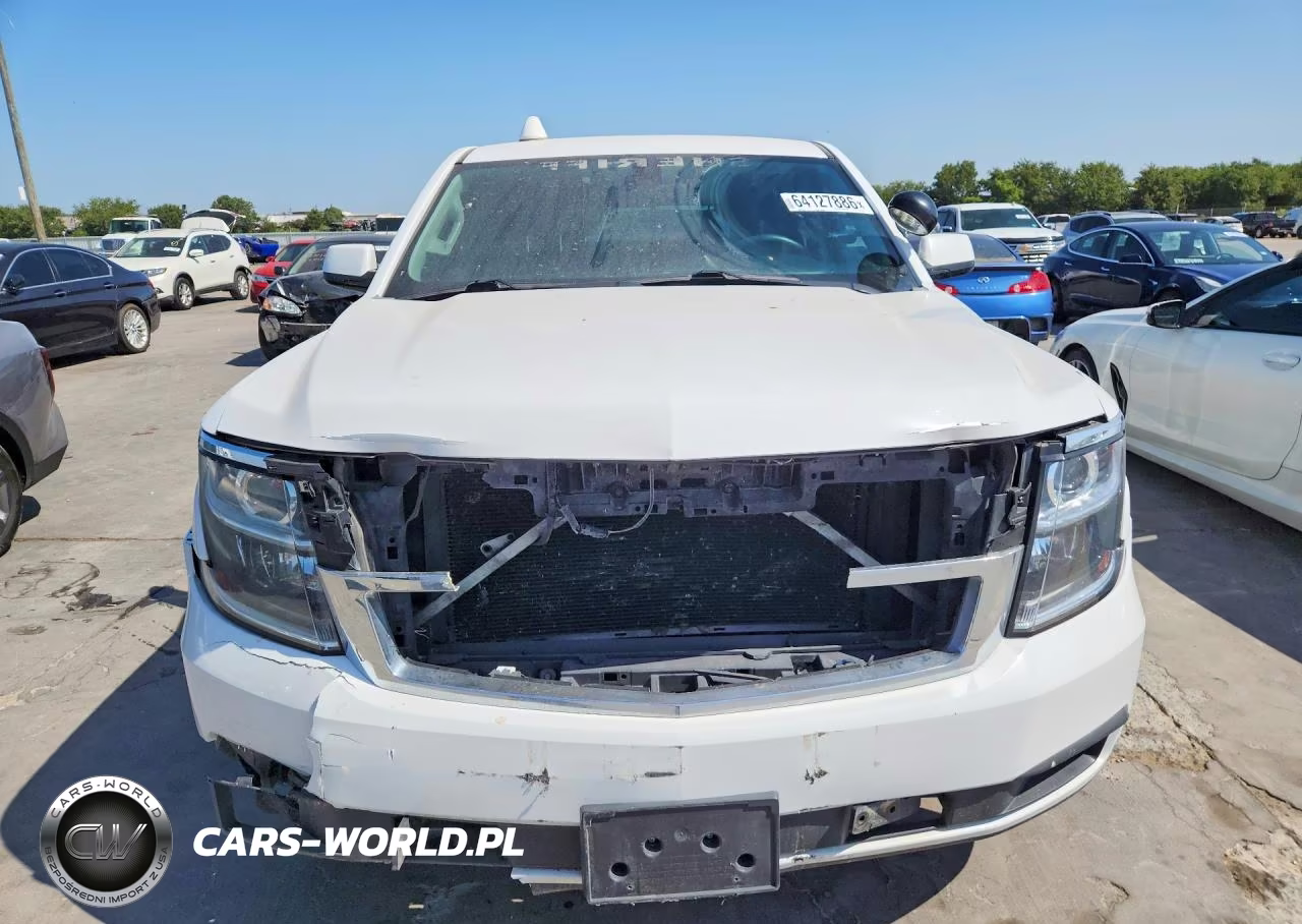 2020 Chevrolet Tahoe Police VIN:1GNLCDEC7LR162116 - 5
