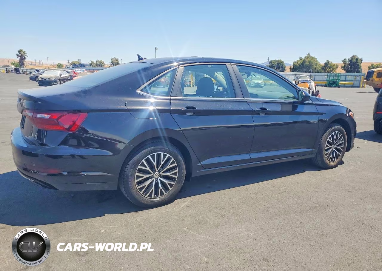 2021 Volkswagen Jetta S VIN:3VWC57BU7MM053270 - 3