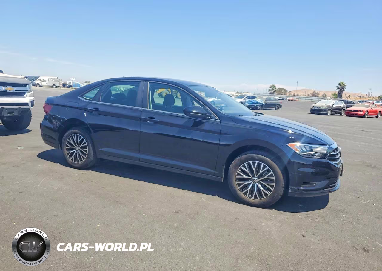 2021 Volkswagen Jetta S VIN:3VWC57BU7MM053270 - 4