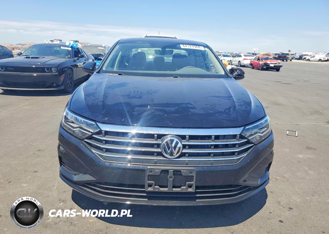 2021 Volkswagen Jetta S VIN:3VWC57BU7MM053270 - 5