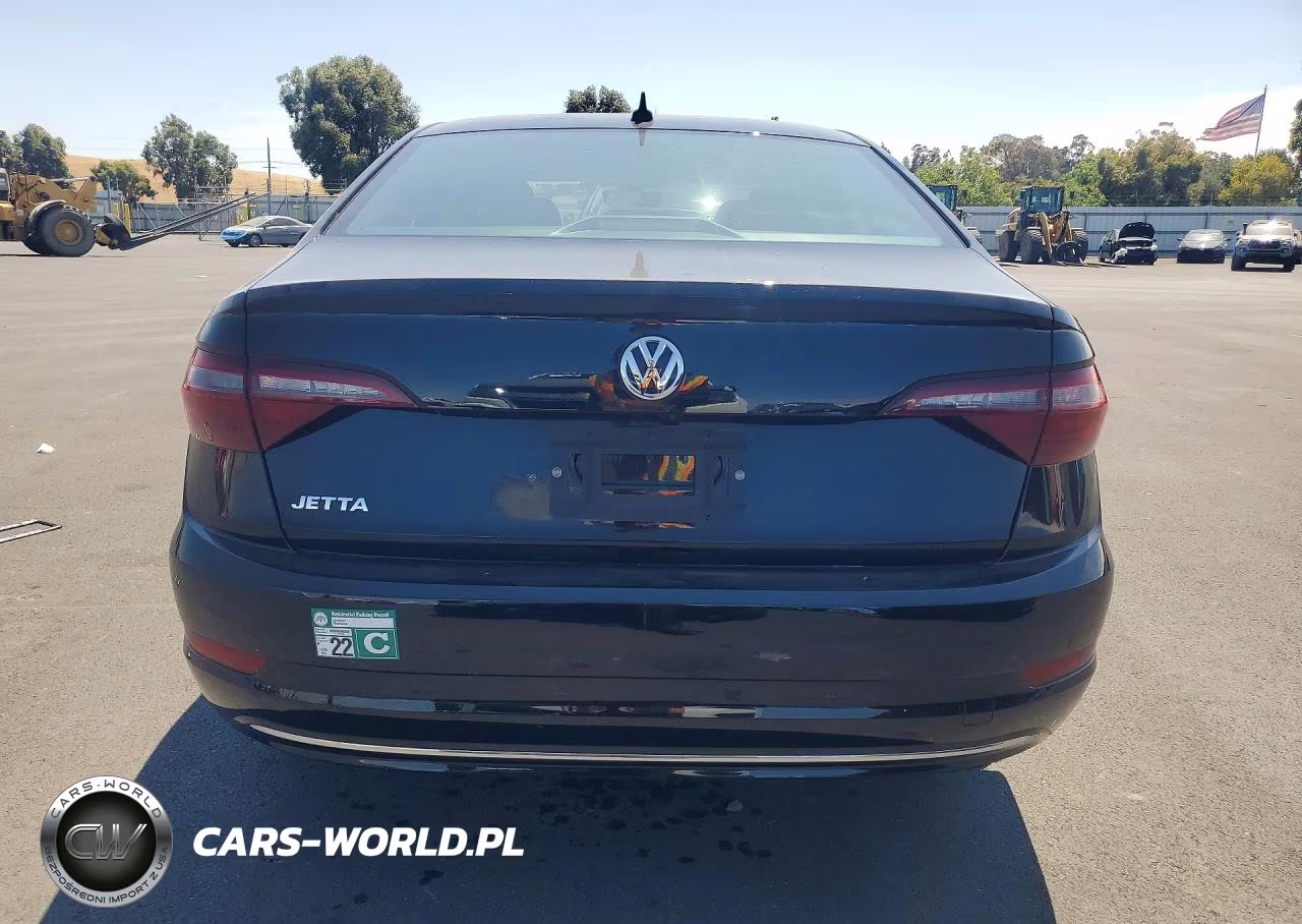 2021 Volkswagen Jetta S VIN:3VWC57BU7MM053270 - 6