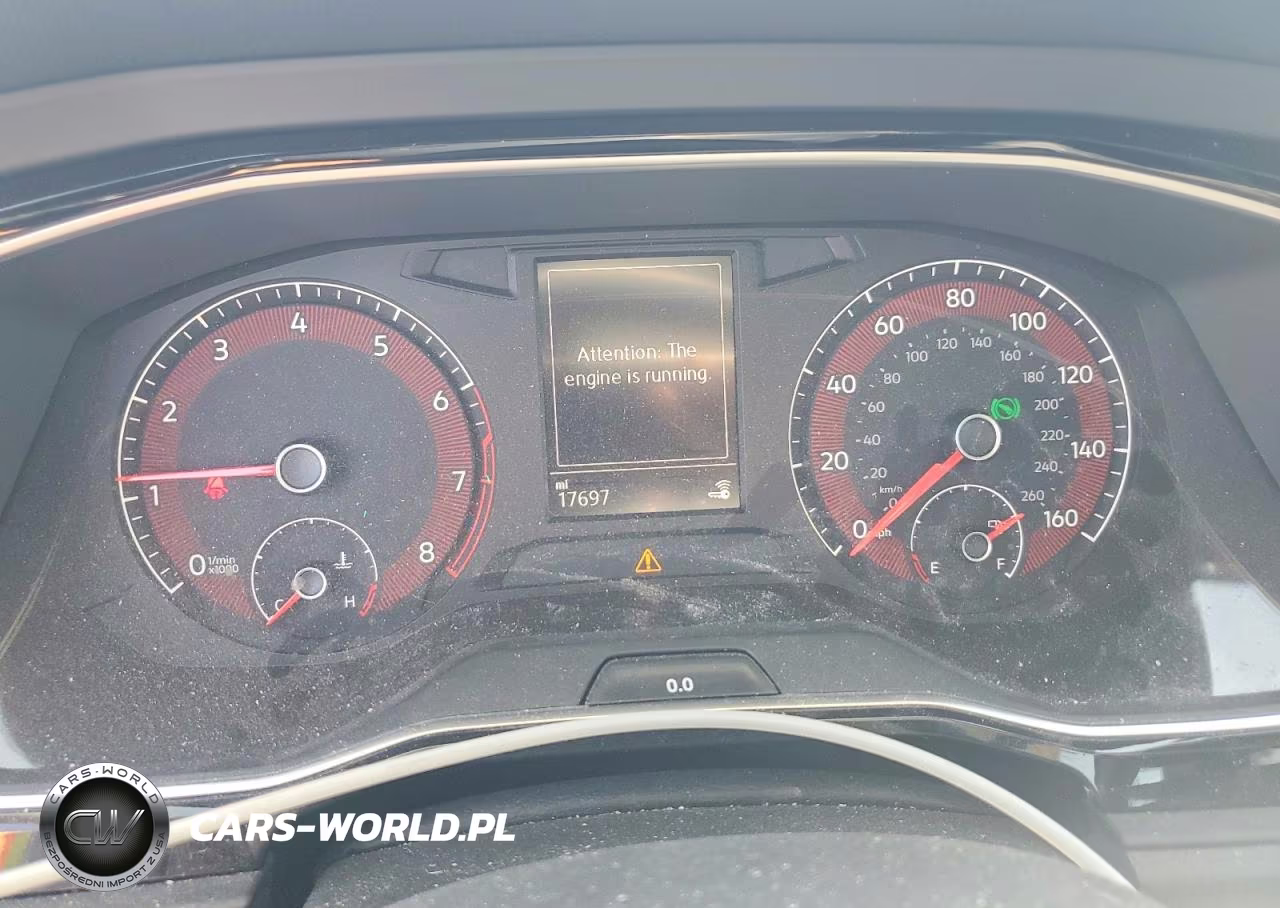 2021 Volkswagen Jetta S VIN:3VWC57BU7MM053270 - 9
