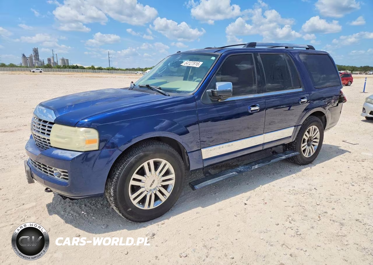 2007 Lincoln Navigator