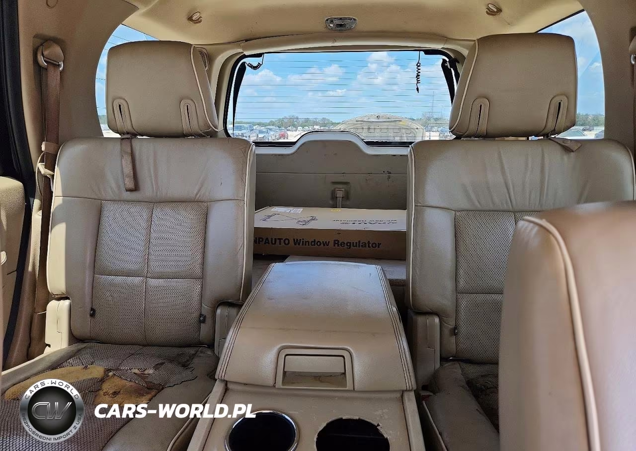 2007 Lincoln Navigator VIN:5LMFU27577LJ00691 - 10
