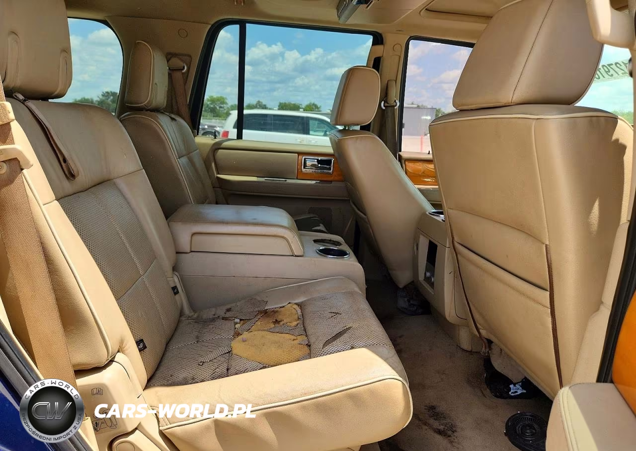 2007 Lincoln Navigator VIN:5LMFU27577LJ00691 - 11