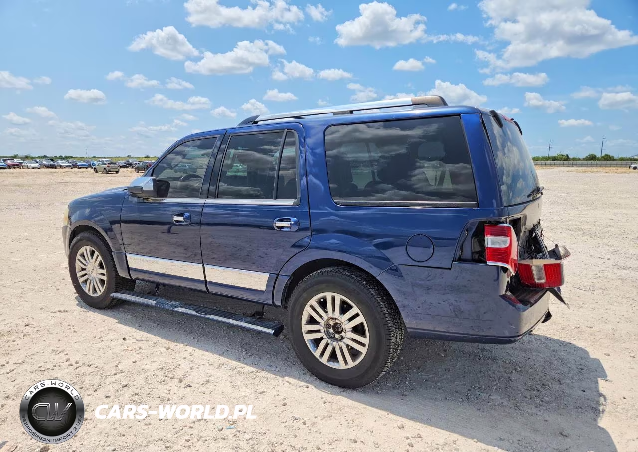 2007 Lincoln Navigator VIN:5LMFU27577LJ00691 - 2
