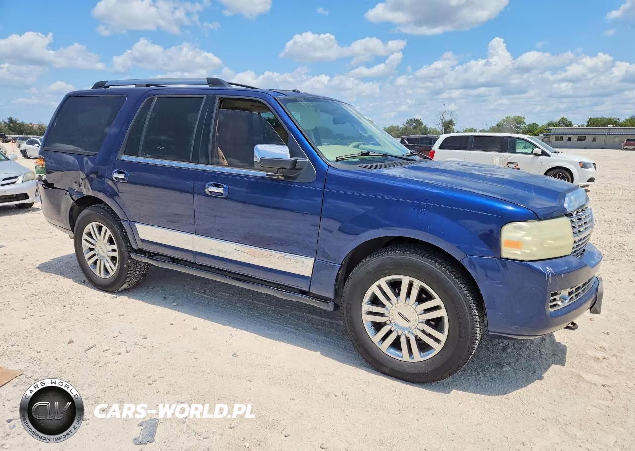 2007 Lincoln Navigator VIN:5LMFU27577LJ00691 - 4