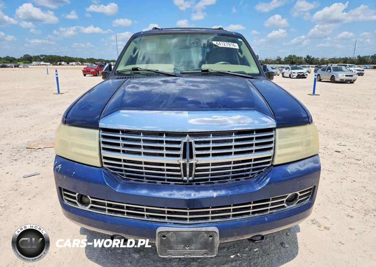 2007 Lincoln Navigator VIN:5LMFU27577LJ00691 - 5
