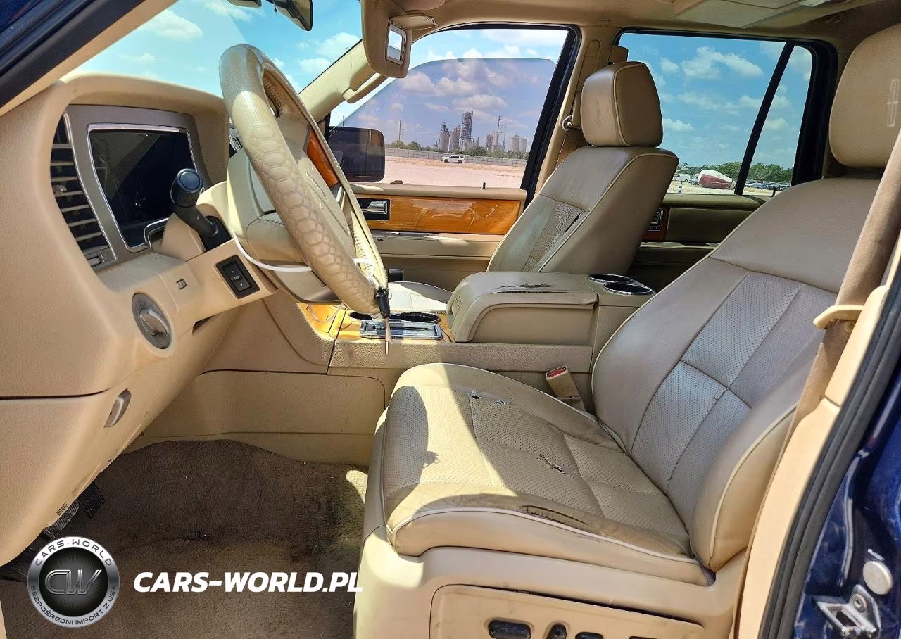 2007 Lincoln Navigator VIN:5LMFU27577LJ00691 - 7