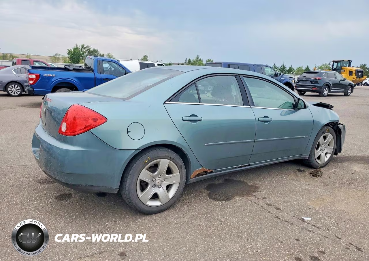 2009 Pontiac G6 VIN:1G2ZG57B894130559 - 3