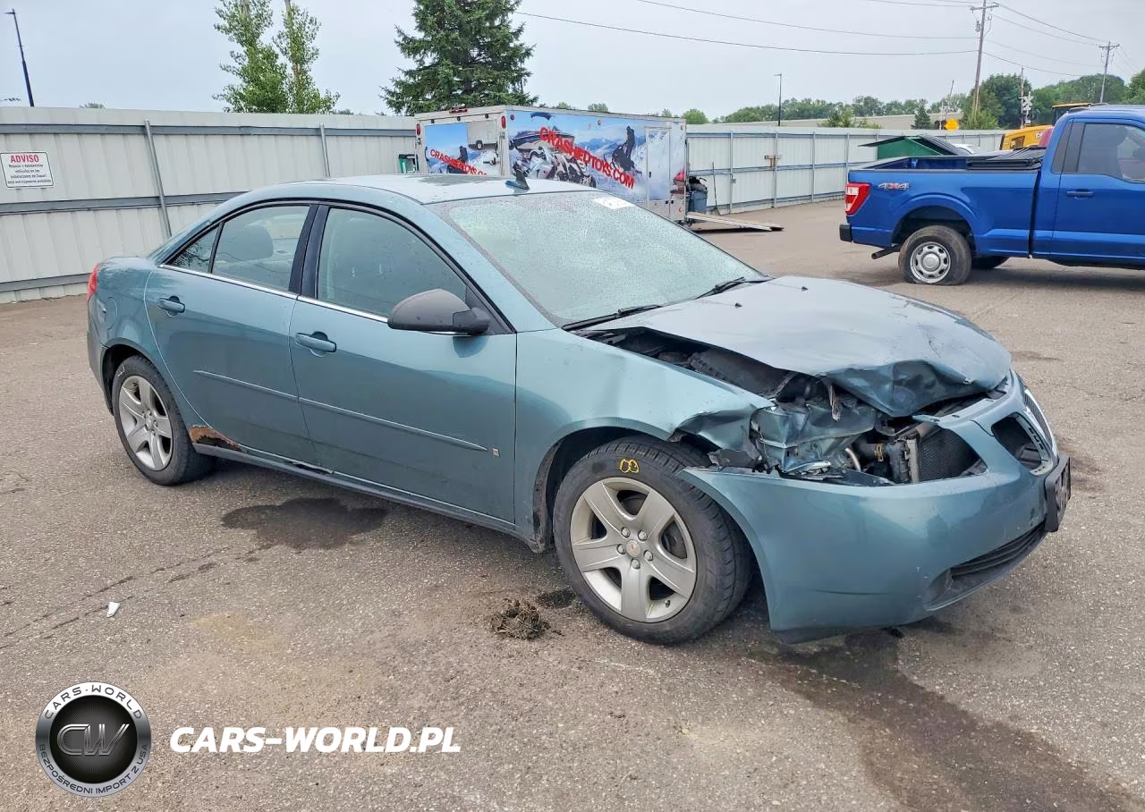 2009 Pontiac G6 VIN:1G2ZG57B894130559 - 4