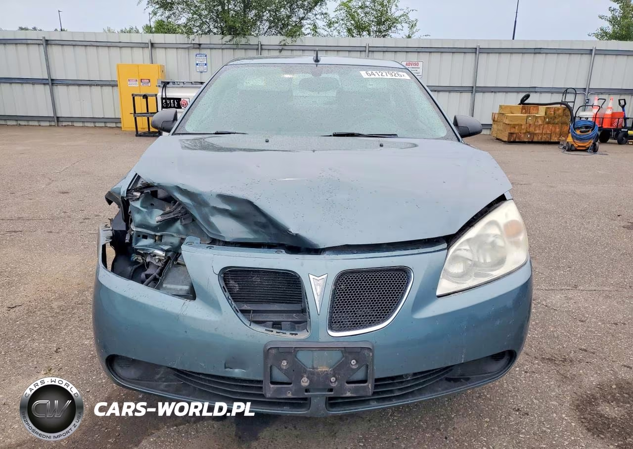2009 Pontiac G6 VIN:1G2ZG57B894130559 - 5