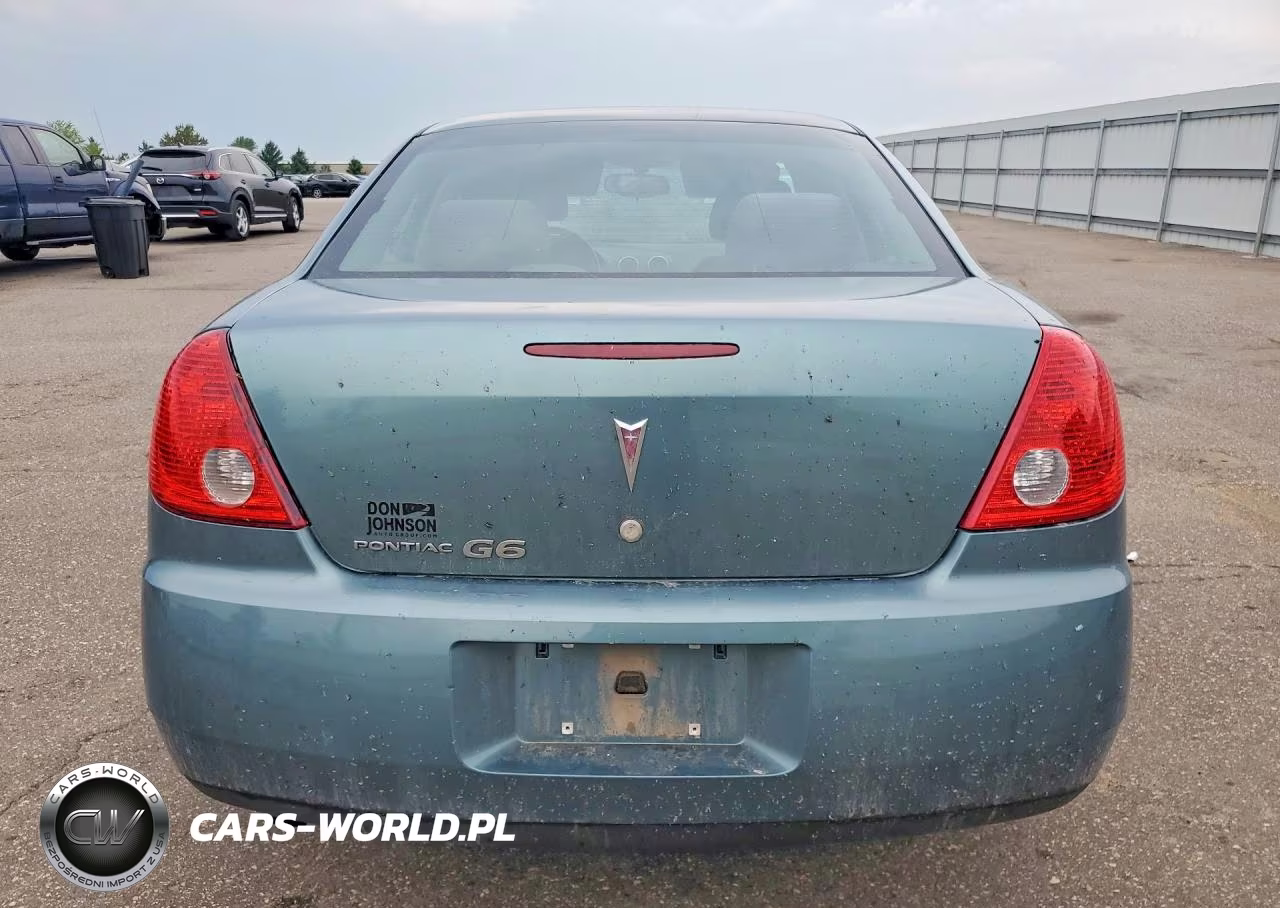 2009 Pontiac G6 VIN:1G2ZG57B894130559 - 6
