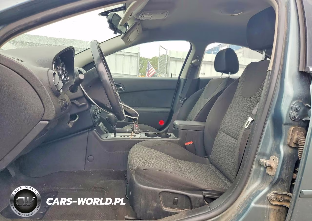 2009 Pontiac G6 VIN:1G2ZG57B894130559 - 7