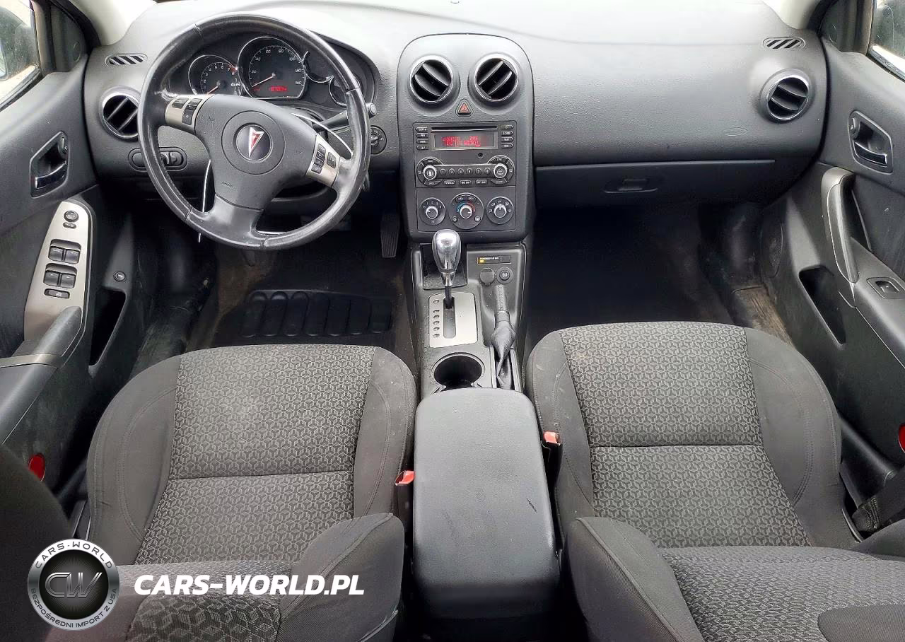 2009 Pontiac G6 VIN:1G2ZG57B894130559 - 8