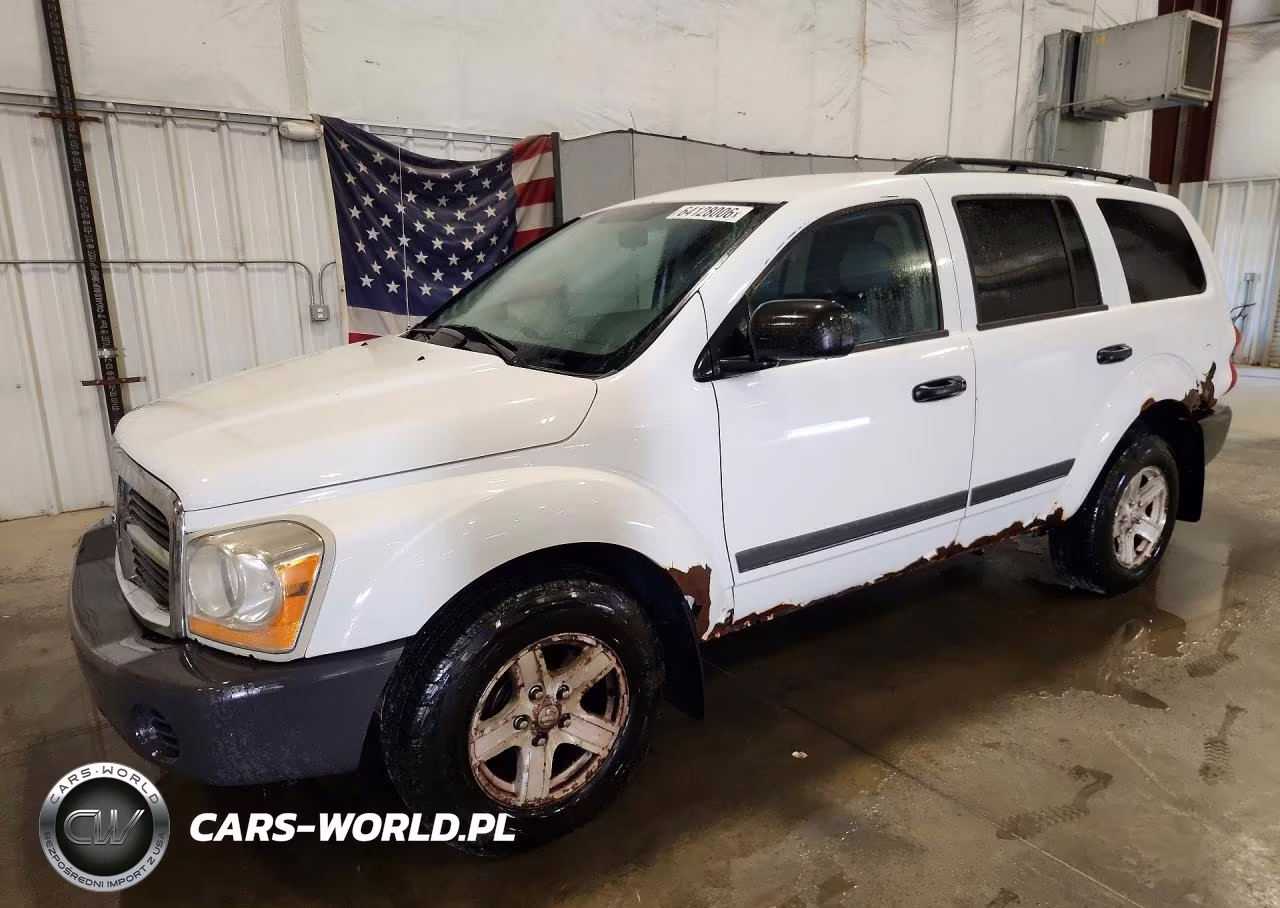 2006 Dodge Durango Sxt