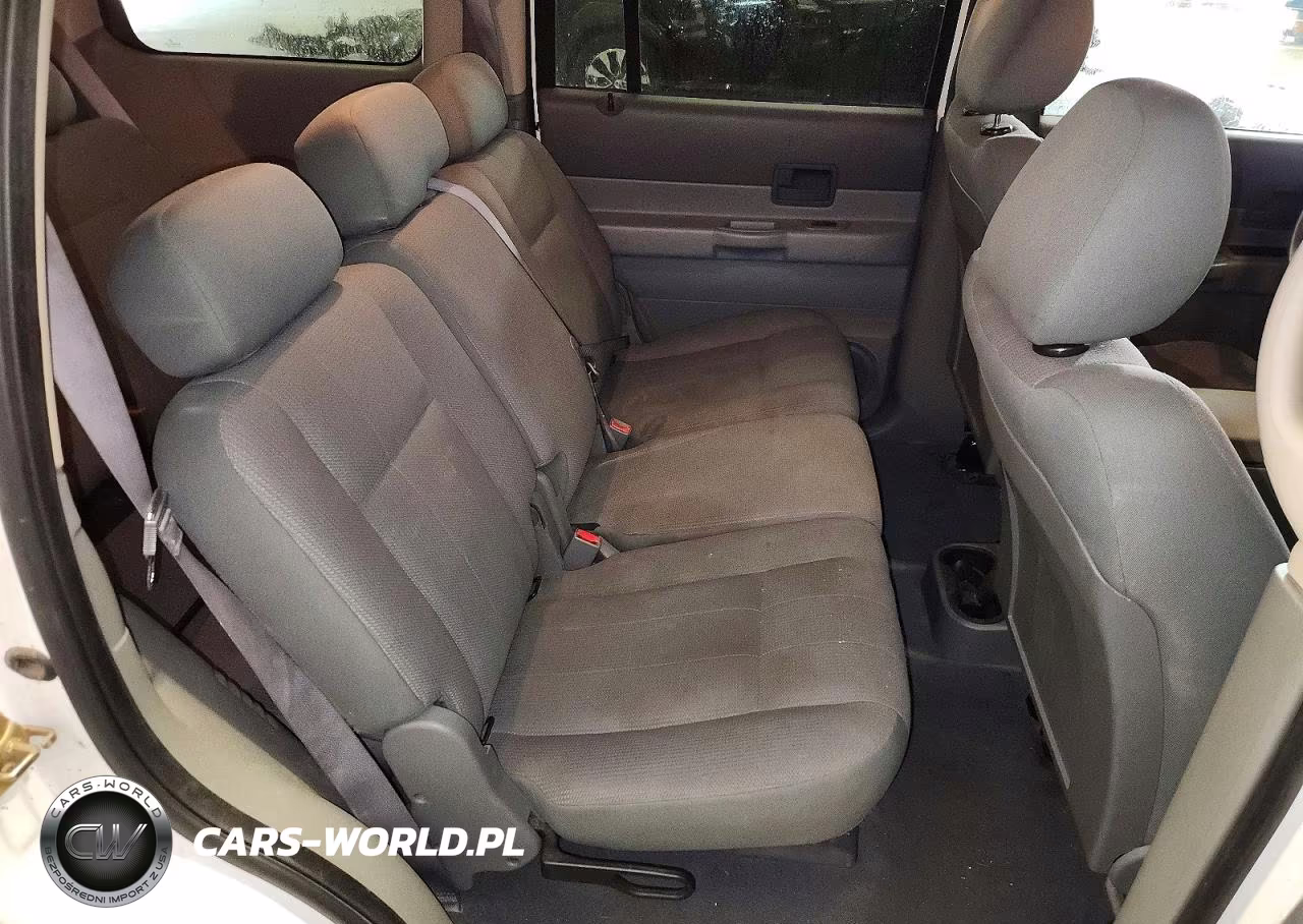 2006 Dodge Durango Sxt VIN:1D4HB38N96F106888 - 11