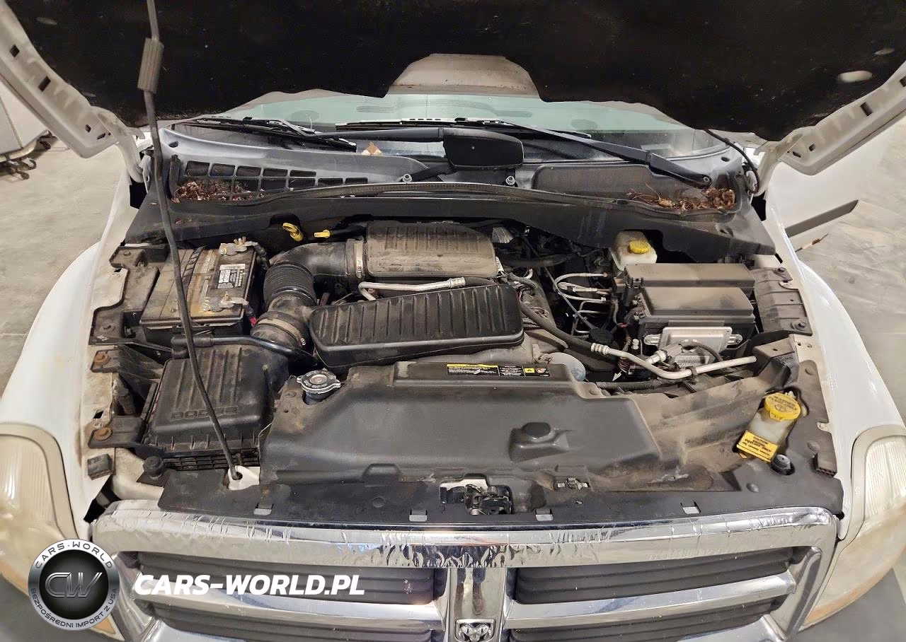 2006 Dodge Durango Sxt VIN:1D4HB38N96F106888 - 12