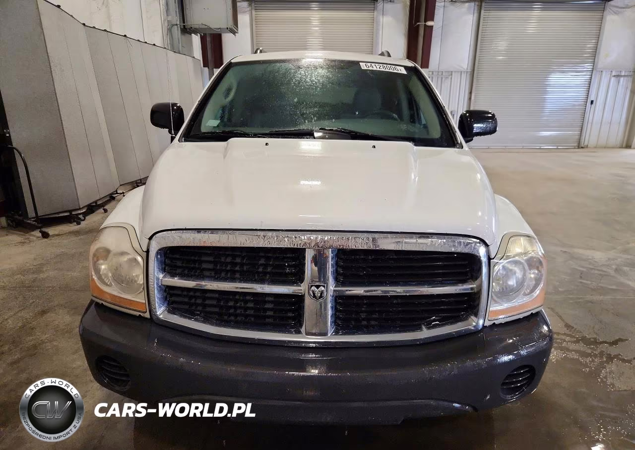 2006 Dodge Durango Sxt VIN:1D4HB38N96F106888 - 5