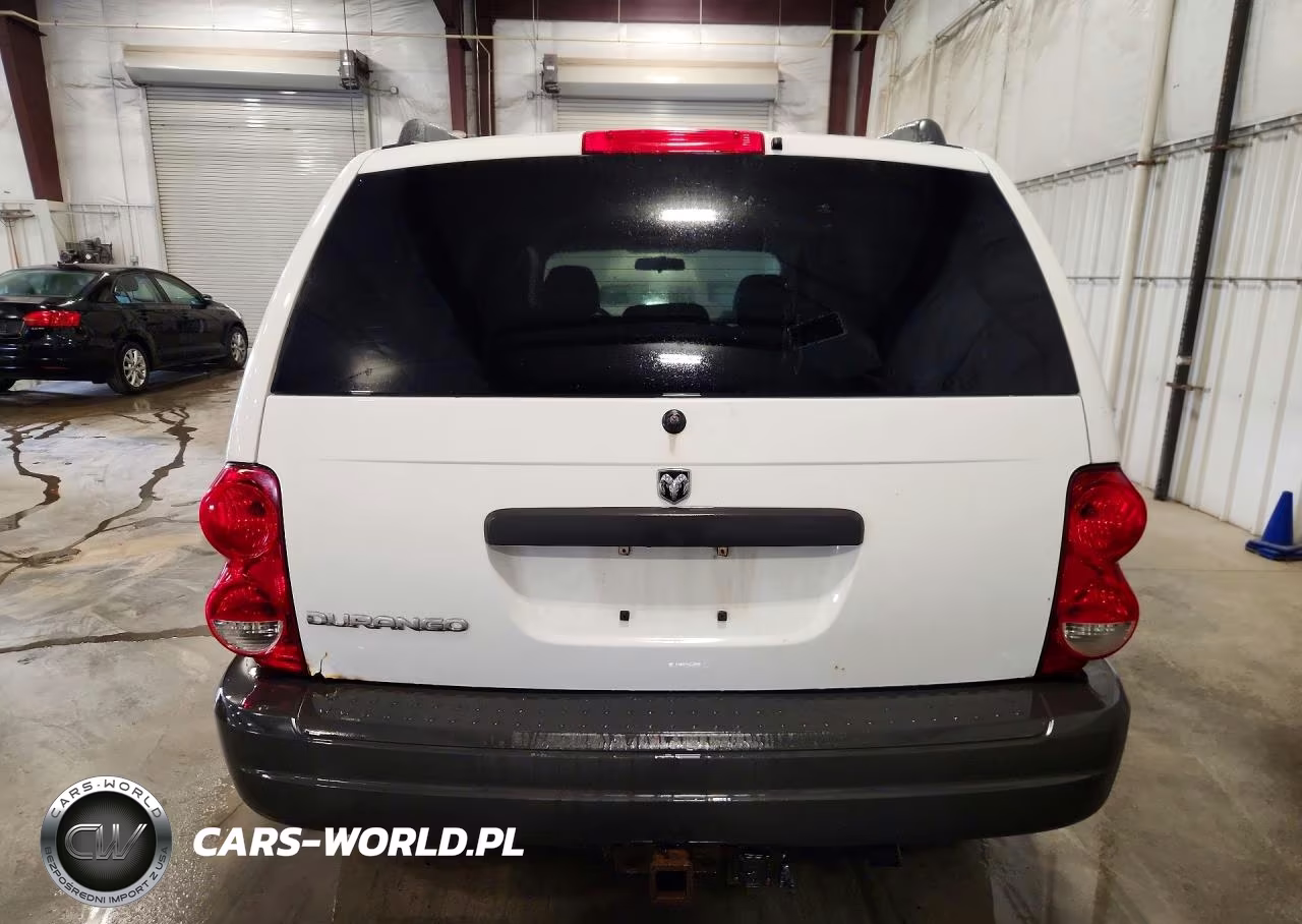 2006 Dodge Durango Sxt VIN:1D4HB38N96F106888 - 6