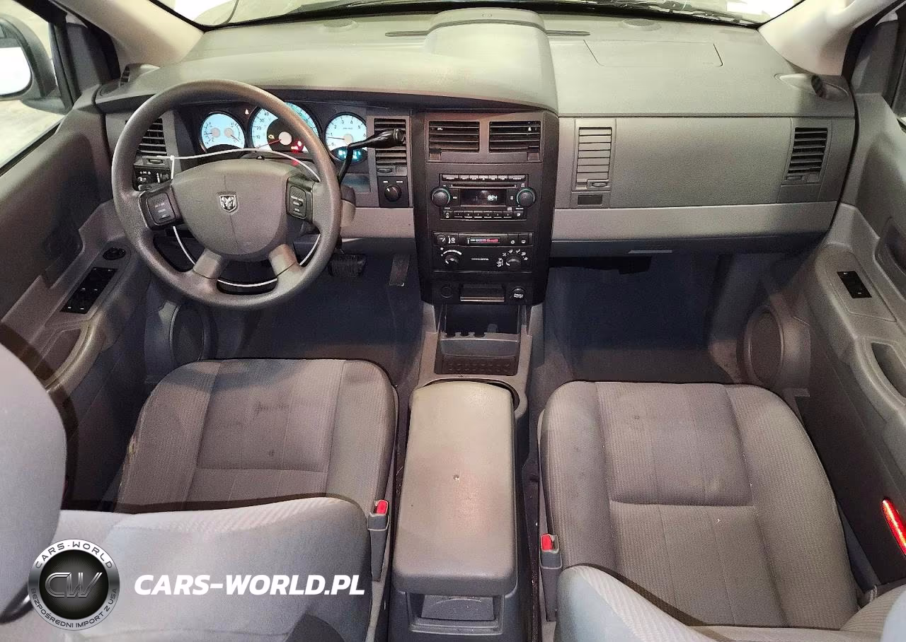 2006 Dodge Durango Sxt VIN:1D4HB38N96F106888 - 8
