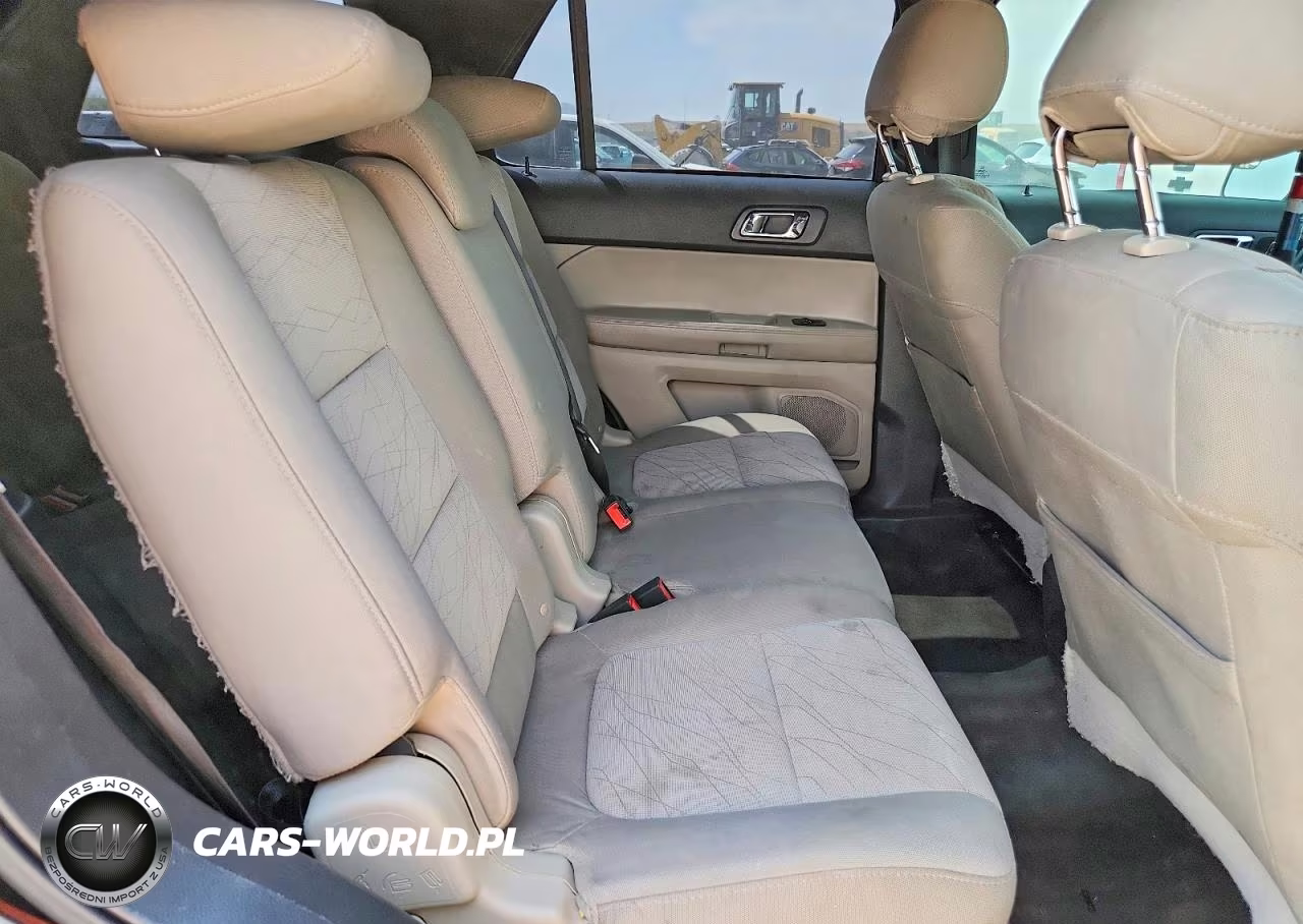 2015 Ford Explorer VIN:1FM5K7B88FGA08595 - 10